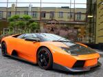 Lamborghini Murcielago Roadster by Status Design 2010 года